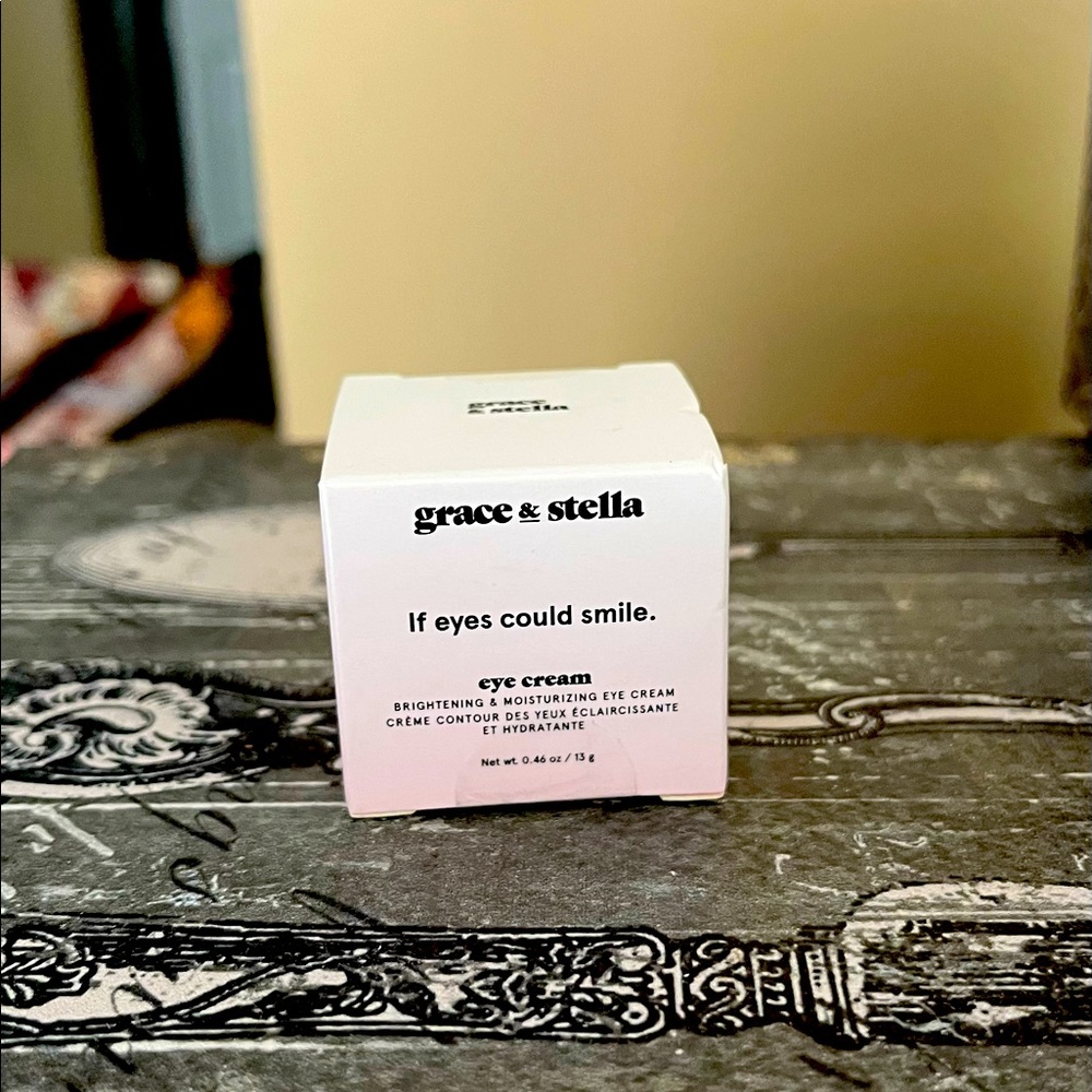 Grace & Stella Eye Cream